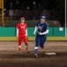 USA Women’s National Softball Team Participates in International Softball Game