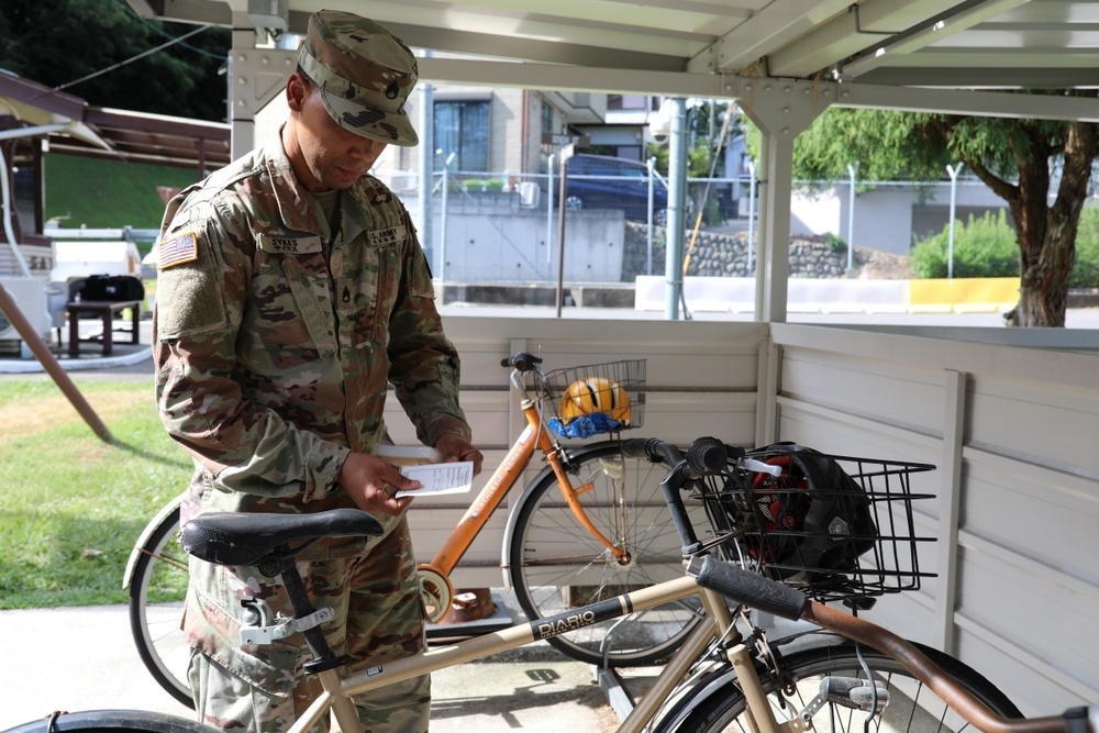 ‘Bicycle roundup’ campaign to begin Aug. 10 to encourage cycle, scooter registration
