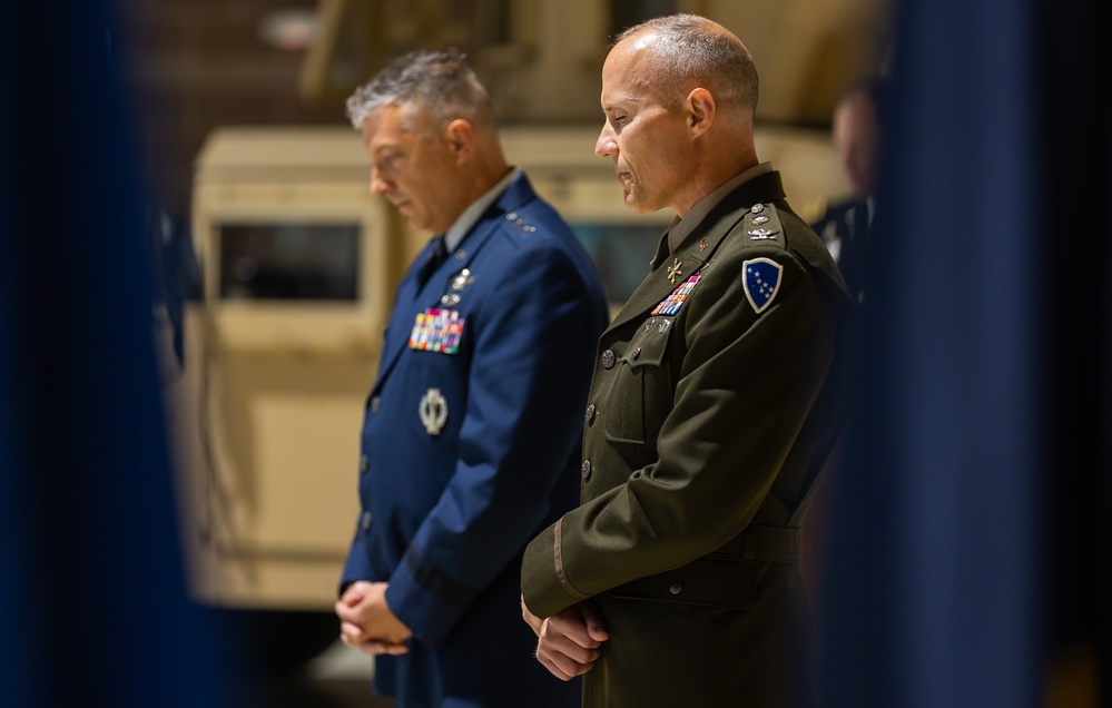 Col. Timothy Brower Promotion Ceremony