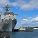 USS Pearl Harbor Arrives at Joint Base Pearl Harbor-Hickam