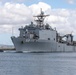 USS Pearl Harbor departs from Joint Base Pearl Harbor-Hickam