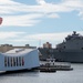 USS Pearl Harbor Arrives at Joint Base Pearl Harbor-Hickam