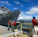 USS Pearl Harbor Arrives at Joint Base Pearl Harbor-Hickam