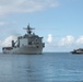 USS Pearl Harbor arrives in Joint Base Pearl Harbor-Hickam