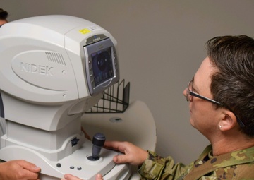 Army Reserve medics validate readiness of troops during MOBEX III