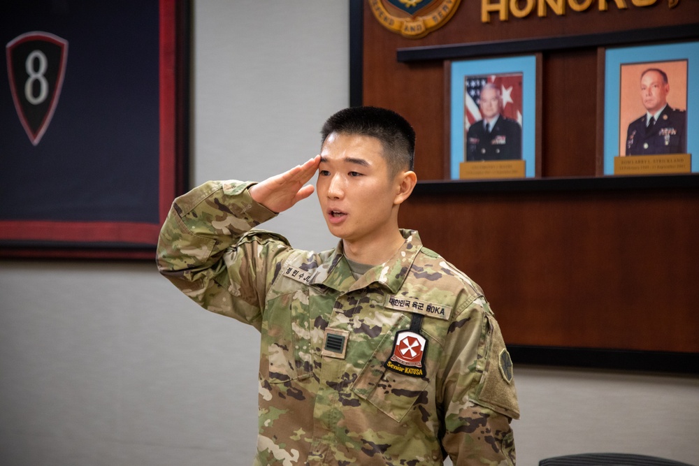 Gen. Paik Sun-yup Leadership Board