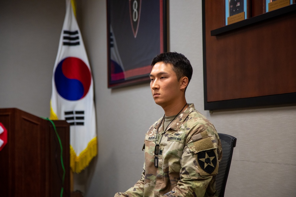 Gen. Paik Sun-yup Leadership Board