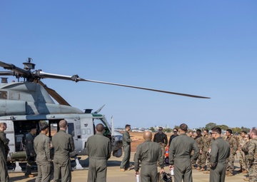 MRF-D, US Army train for CASEVAC scenarios