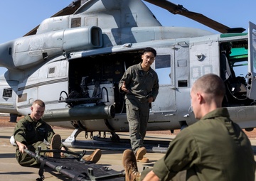 MRF-D, US Army train for CASEVAC scenarios