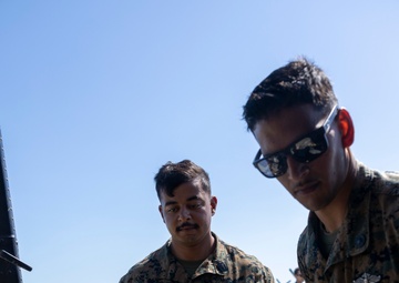 MRF-D, US Army train for CASEVAC scenarios