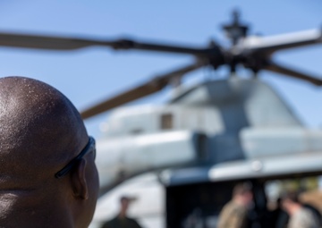 MRF-D, US Army train for CASEVAC scenarios