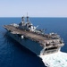 USS Bataan Transits Red Sea