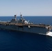 USS Bataan Transits Red Sea