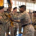 7th Mission Support Command Change of Command Ceremony