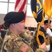 7th Mission Support Command Change of Command Ceremony