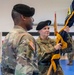 7th Mission Support Command Change of Command Ceremony