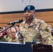 7th Mission Support Command Change of Command Ceremony