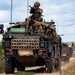 Task Force Ivy Soldiers, NATO forces conduct Exercise Furious Wolf