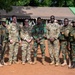U.S. Army and Ghana Air Force conduct mass medical capabilities engagement in Ghana village
