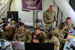 Aviano AB and Ramstein AB conduct joint Agile Control Integration Team (ACIT) training