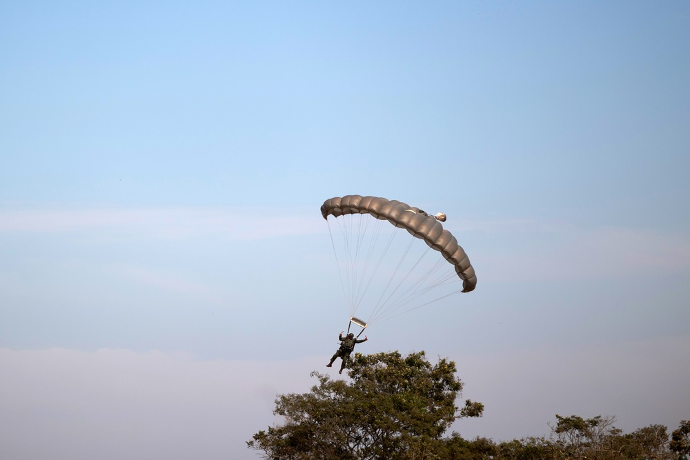 U.S. Marines Participate in Brazilian Marine Corps Exercise Formosa