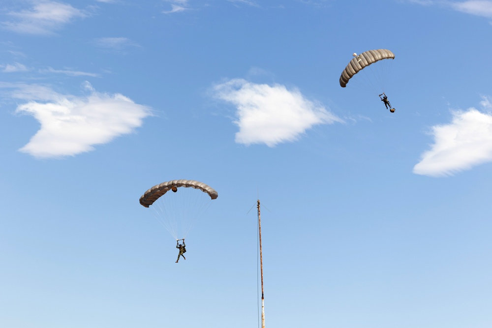 U.S. Marines Participate in Brazilian Marine Corps Exercise Formosa