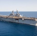 USS Bataan, USS Carter Hall Sail in the Red Sea with Royal Saudi Navy