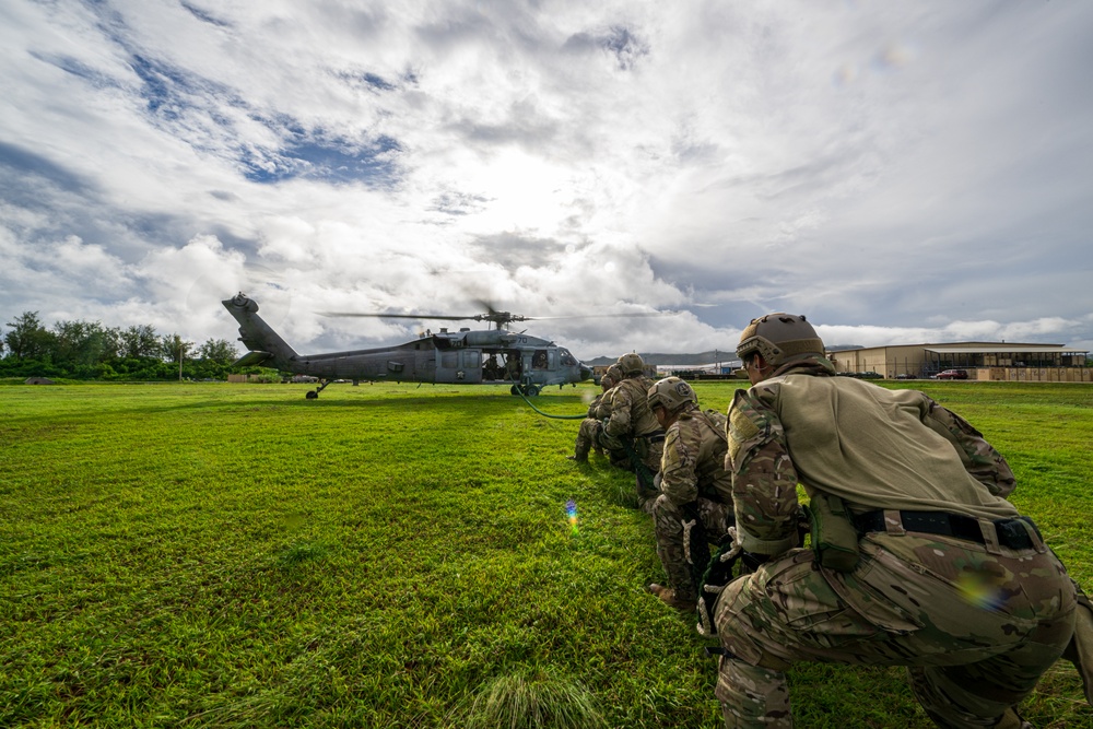 EODMU5 HRST TRAINING