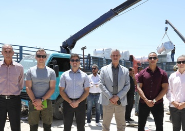 CSOJTF-L Civil Military Support Element Receptacle Handoff