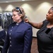 USSF uniform fitting