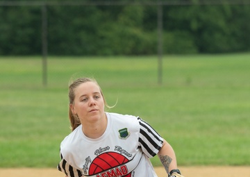 Team Dover Airmen compete in Sports Day