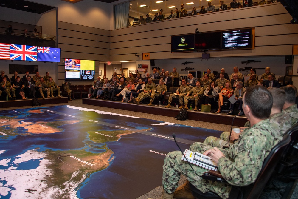 USSOCOM hosts countering weapons of mass destruction senior leader seminar
