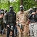 174th Strong Bonds Paintball Event