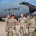 Adjutant General Wishes Airmen &amp; Families Well On Upcoming Deployment