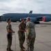 Adjutant General Wishes Airmen &amp; Families Well On Upcoming Deployment