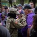 Purple Heart Honor Flight