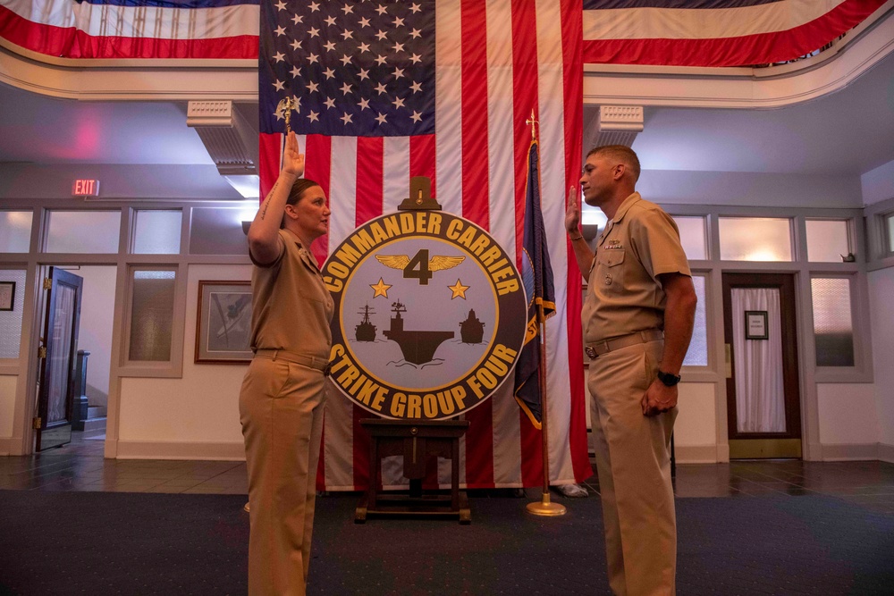 CSG-4 Promotion