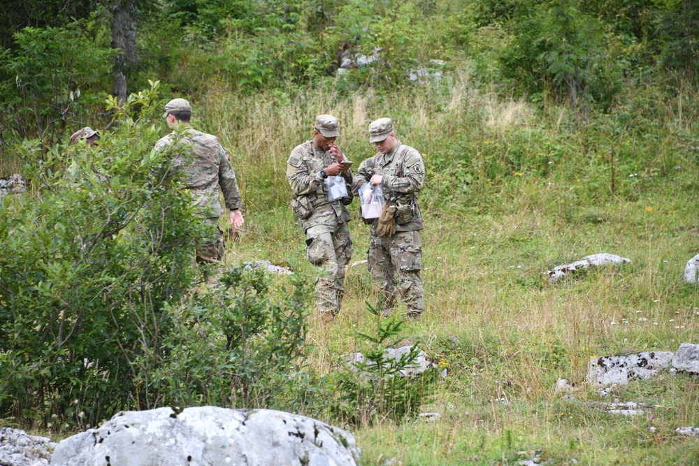 ASIAGO LAND NAVIGATION 9 August  2023