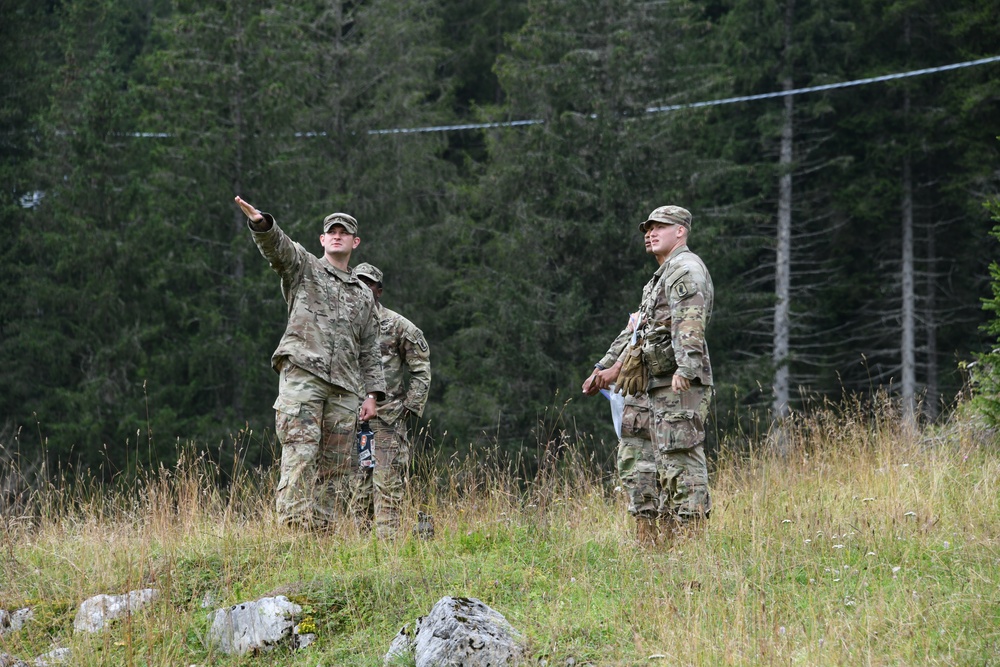 ASIAGO LAND NAVIGATION 9 August  2023