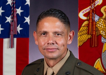 Sergeant Major Ruiz Appointed as 20th Sergeant Major of the Marine Corps