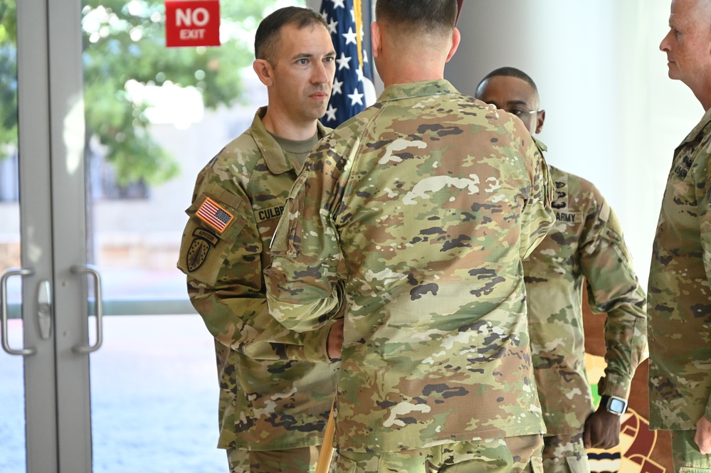 DVIDS - News - CRDAMC's "Black Knight" Troop Battalion Welcomes New ...