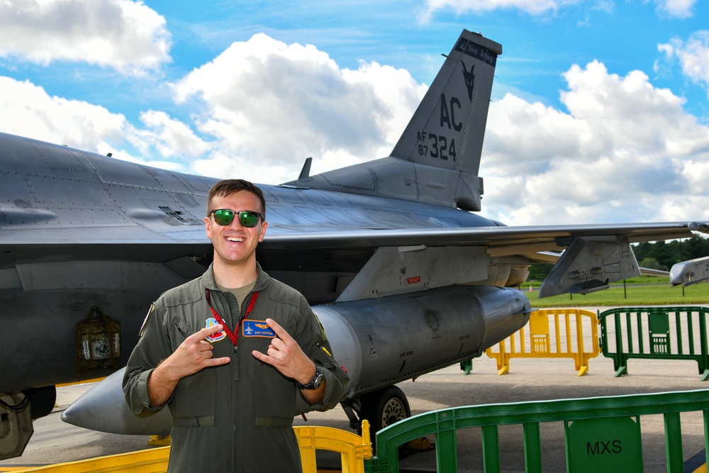 177th Fighter Wing Airmen Attend Federal Aviation Administration's Aviation Enrichment Mini-Symposium