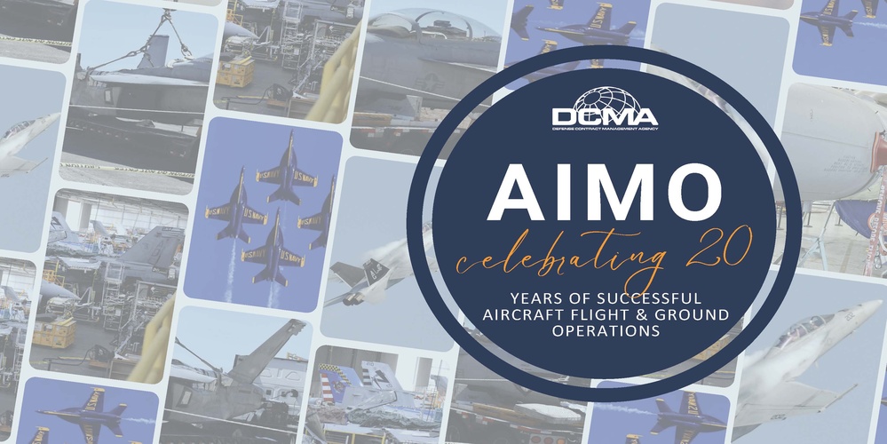 AIMO soars into 20 years of successful flight operations