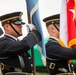 Change of Command for Gen. James C. McConville, the 40th Chief of Staff of the Army, and the Change of Responsibility for the 16th Sergeant Major of the Army, Michael A. Grinston