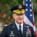 Change of Command for Gen. James C. McConville, the 40th Chief of Staff of the Army, and the Change of Responsibility for the 16th Sergeant Major of the Army, Michael A. Grinston