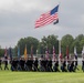 Change of Command for Gen. James C. McConville, the 40th Chief of Staff of the Army, and the Change of Responsibility for the 16th Sergeant Major of the Army, Michael A. Grinston