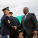 Change of Command for Gen. James C. McConville, the 40th Chief of Staff of the Army, and the Change of Responsibility for the 16th Sergeant Major of the Army, Michael A. Grinston