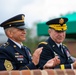 Change of Command for Gen. James C. McConville, the 40th Chief of Staff of the Army, and the Change of Responsibility for the 16th Sergeant Major of the Army, Michael A. Grinston