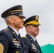 Change of Command for Gen. James C. McConville, the 40th Chief of Staff of the Army, and the Change of Responsibility for the 16th Sergeant Major of the Army, Michael A. Grinston