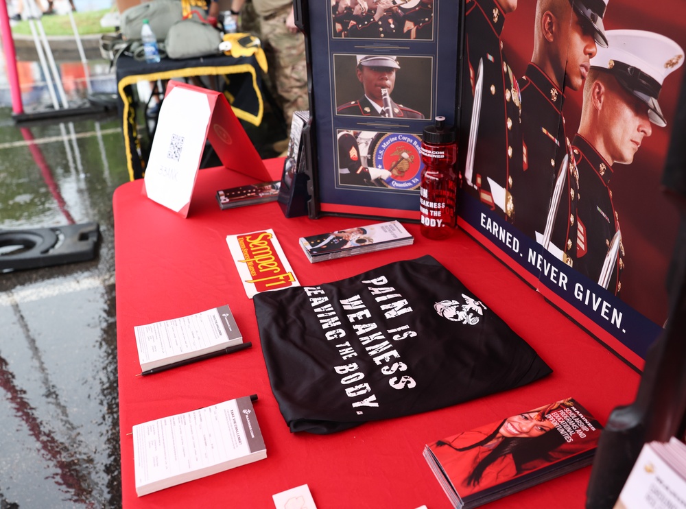 Grand Prix &amp; Marines